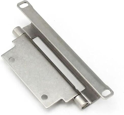 Hardware Hinge Stainless Steel Detachable Hidden CL268-3 1Pcs in Kuwait