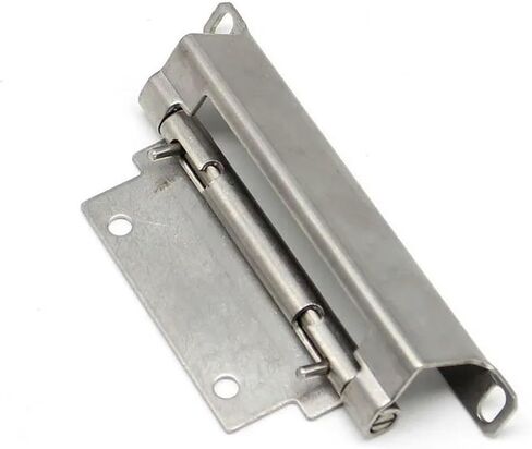 Hardware Hinge Stainless Steel Detachable Hidden CL268-3 1Pcs in Kuwait