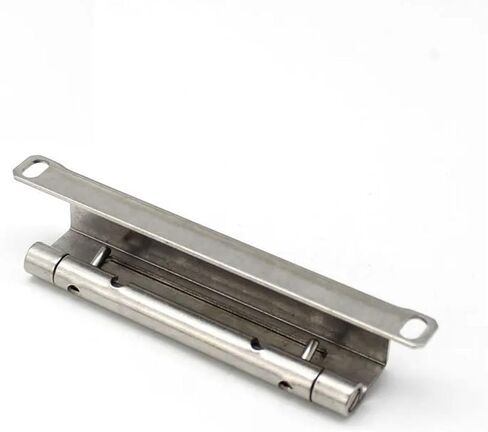 Hardware Hinge Stainless Steel Detachable Hidden CL268-3 1Pcs in Kuwait