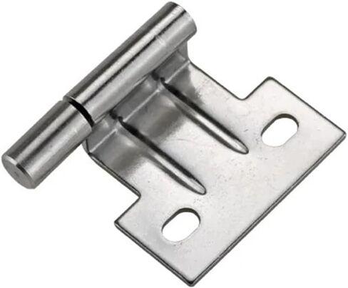 Detachable 304 Stainless Steel Bent Irregular Hinge Industrial Automation Chassis 1Pcs in Kuwait