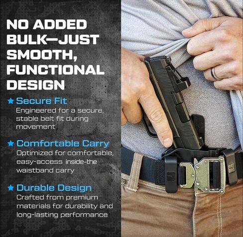 برافو تورشن جلوك 48/48 MOS IWB RH in Kuwait