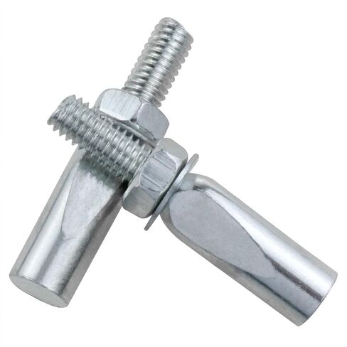 4PCS Crank Cotter Pin Wedge Pin Bicycle Crutch Pin 8.5x40mm Bicycle Pin Foot Bearing Wedge Bicycle Accessories Crank Pin in Kuwait
