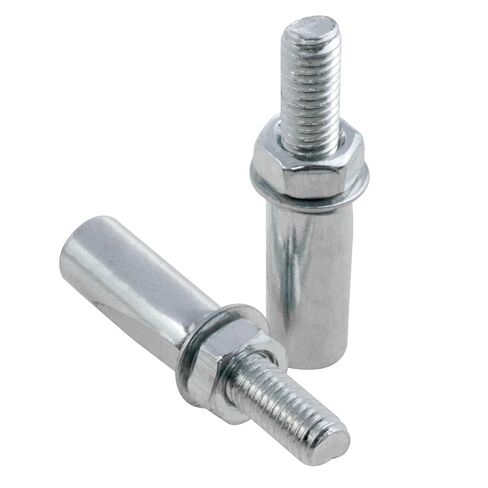 4PCS Crank Cotter Pin Wedge Pin Bicycle Crutch Pin 8.5x40mm Bicycle Pin Foot Bearing Wedge Bicycle Accessories Crank Pin in Kuwait