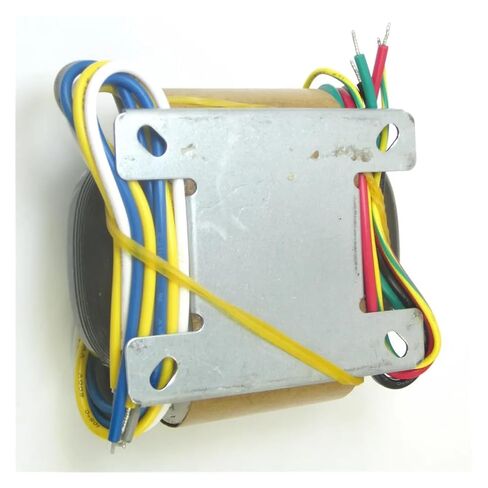 1 قطعة 30VA 30 واط 9 فولت * 3 + 6.3 فولت + 240 فولت R-محول أساسي لأنبوب preamp/DAC/amp in Kuwait