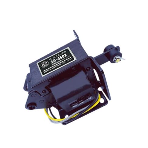 1 قطعة SA-4502 التيار المتناوب دفع سحب الجر الكهربائي الجر ل ce 6 كجم السكتة الدماغية 30MM220V380V(220 فولت) in Kuwait