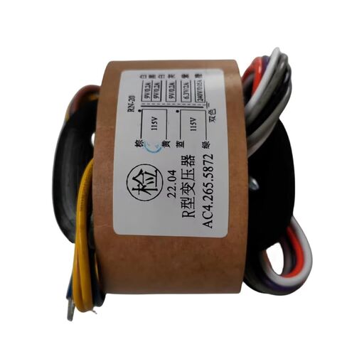 1 قطعة 30VA 30 واط 9 فولت * 3 + 6.3 فولت + 240 فولت R-محول أساسي لـ TU BE preamp/DAC/amp in Kuwait