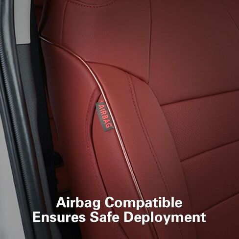 EKR Custom Fit CX5 Car Seat Covers for Select Mazda CX-5 Touring,Grand Touring 2013 2014 2015 2016 - Leatherette (Beige) in Saudi Arabia