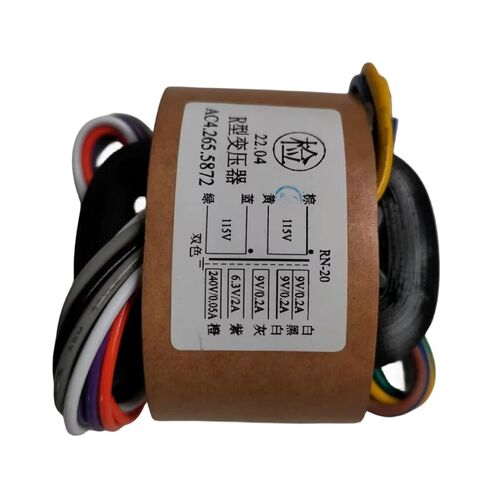 1 قطعة 30VA 30 واط 9 فولت * 3 + 6.3 فولت + 240 فولت R-محول أساسي لـ TU BE preamp/DAC/amp in Kuwait
