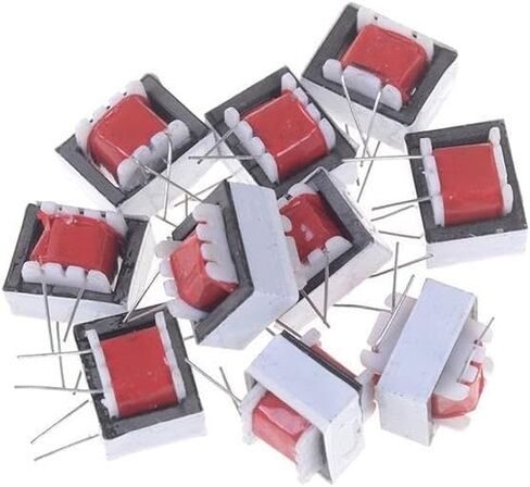 10pcs High Qulity Double-Wire Winding Audio 600:600 Ohm Europe 1:1 EI14 Isolation Transformer in Kuwait