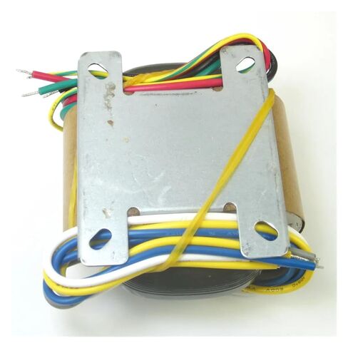 1 قطعة 30VA 30 واط 15 فولت * 2 + 6 فولت * 2 محول R-Core لـ preamp DAC amp DIY in Kuwait