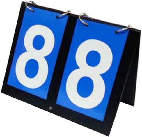 Basketball Scoreboard, Scoreboard, Turn The Scoreboard, Count The Score, Turnable Scoreboard, Table Tennis Game Register, in Kuwait