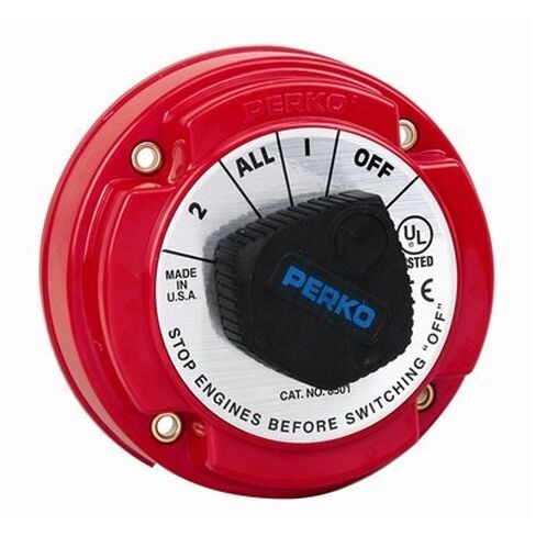 Boat Battery Selector Switch in Kuwait