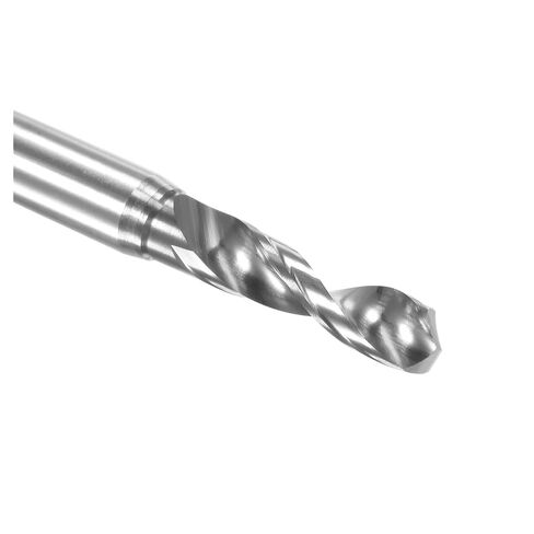 8pcs PCB Drill Bits 2.65mm Tungsten Carbide Spiral Flute Jewelry CNC Engraving Print Circuit Board Drill Bits 1/8" Shank in Kuwait