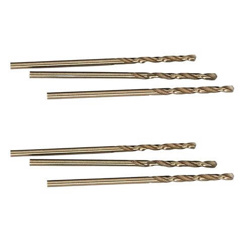 1PC 18.1mm High Speed Steel Cobalt HSS CO Hole Cutter Spiral Twist Drill Bit for Stainless Steel in Kuwait
