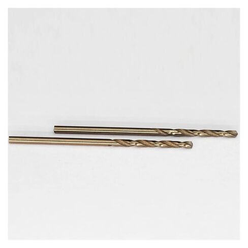 1PC 18.1mm High Speed Steel Cobalt HSS CO Hole Cutter Spiral Twist Drill Bit for Stainless Steel in Kuwait