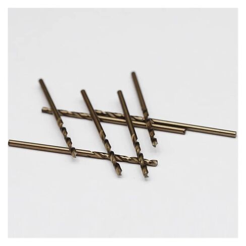 1PC 18.1mm High Speed Steel Cobalt HSS CO Hole Cutter Spiral Twist Drill Bit for Stainless Steel in Kuwait
