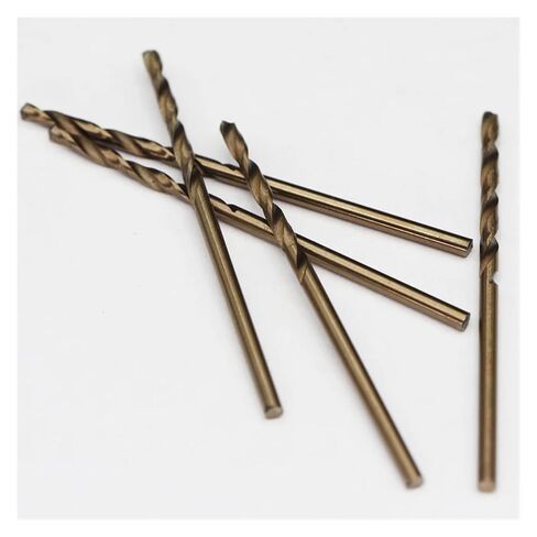 1PC 18.1mm High Speed Steel Cobalt HSS CO Hole Cutter Spiral Twist Drill Bit for Stainless Steel in Kuwait