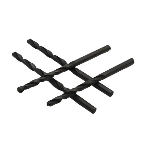 1 قطعة 14.6x169mmHigh السرعة الصلب HSS الأسود مستقيم ثقب القاطع الحفر دوامة تويست مثقاب الخشب in Saudi Arabia