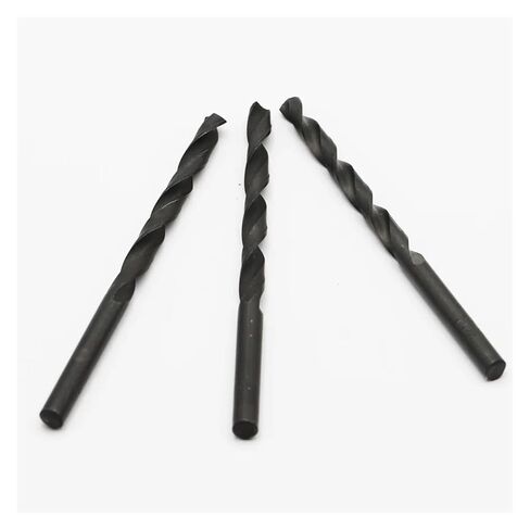 1 قطعة 14.6x169mmHigh السرعة الصلب HSS الأسود مستقيم ثقب القاطع الحفر دوامة تويست مثقاب الخشب in Saudi Arabia