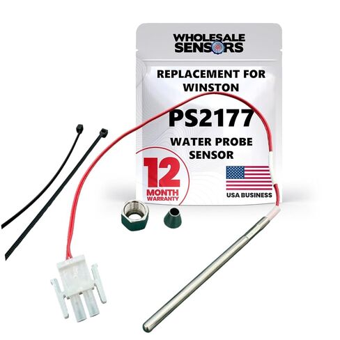 Replacement for Winston PS2177 Water Probe, 12 Month Warranty & USA Support in Kuwait