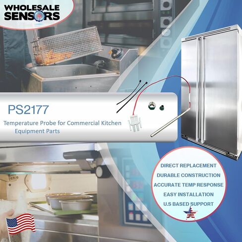 Replacement for Winston PS2177 Water Probe, 12 Month Warranty & USA Support in Kuwait