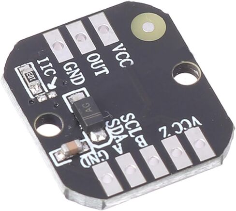 4X MT6701 Magnetic Encoder Module PWM/Brushless Motor Encoder ABZ Mode 1024 Lines Replaces AS5600 Module in Kuwait