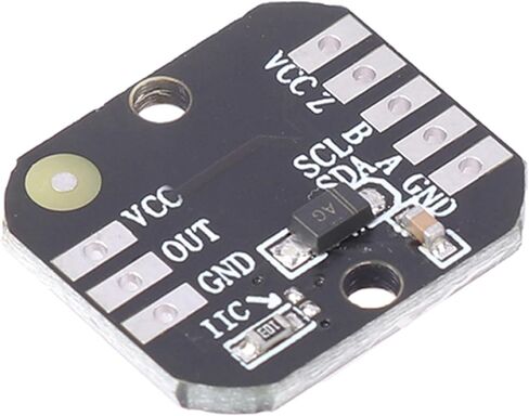 4X MT6701 Magnetic Encoder Module PWM/Brushless Motor Encoder ABZ Mode 1024 Lines Replaces AS5600 Module in Kuwait