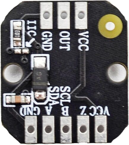 4X MT6701 Magnetic Encoder Module PWM/Brushless Motor Encoder ABZ Mode 1024 Lines Replaces AS5600 Module in Kuwait