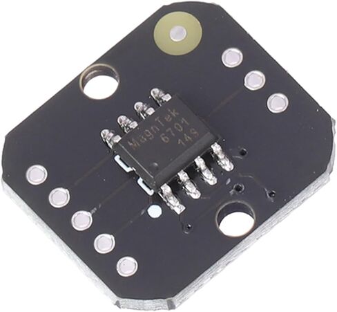 4X MT6701 Magnetic Encoder Module PWM/Brushless Motor Encoder ABZ Mode 1024 Lines Replaces AS5600 Module in Kuwait