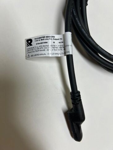 أجهزة استشعار روتشستر 9704-SD106M R3D سلسلة وحدة تأثير القاعة in Kuwait