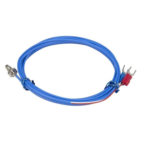 K J Type M5 Bolt Head 2m Plastic Cable 3D Printer Thermocouple Screw Temperature Sensor 1Pcs | J type in Kuwait