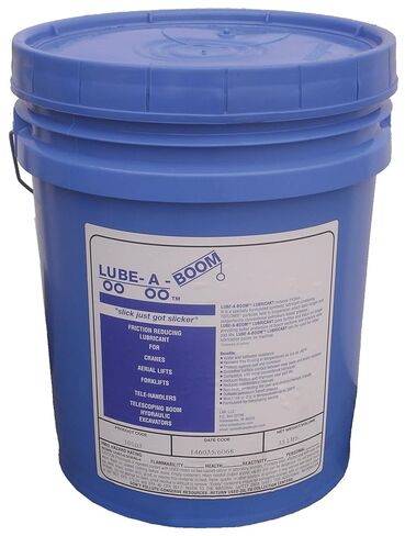 35lb Pail Machine Lubricant in Kuwait