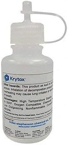 Krytox Oil GPL-105 Dropper Bottle 4 oz. in Kuwait