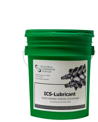 لوازم الضاغط الصناعي - Sullube 32 بديل زيت التشحيم Sullair سعة 5 جالون غير بولي جلايكول in Kuwait