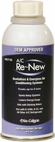 Nu-Calgon 4057-55 A/C Re-New (علبة سعة 4 أونصة سائلة) in Kuwait