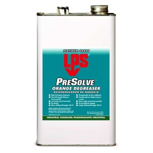 LPS 01428 PreSolve Orange Degreaser 1 gal, in Kuwait