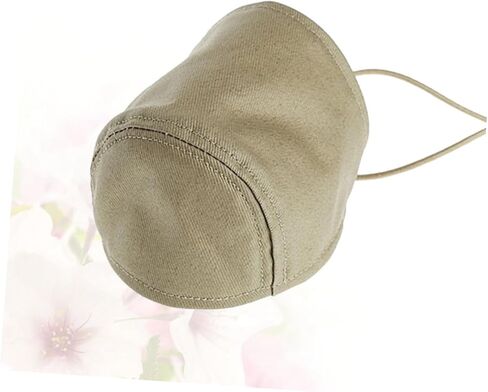 Wearproof Shoe Heel Protector Cover for Drivers Non-Slip Heel Pad Khaki Protection Mat for Driving Shoes Prevents Rubbing and Blisters Unisex Design in Kuwait