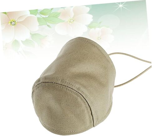 Wearproof Shoe Heel Protector Cover for Drivers Non-Slip Heel Pad Khaki Protection Mat for Driving Shoes Prevents Rubbing and Blisters Unisex Design in Kuwait
