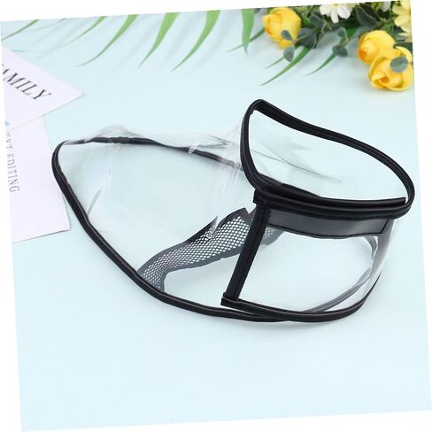Professional Barber Shoes Cover 1 Pair Large Size Anti-Slip Breathable Hairdressing Shoe Protection for Salon Stylists in Kuwait