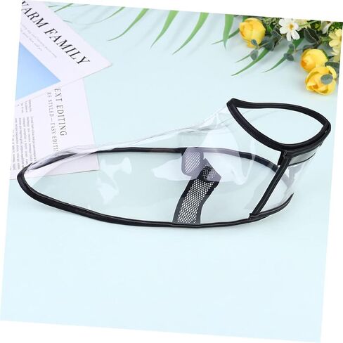 Professional Barber Shoes Cover 1 Pair Large Size Anti-Slip Breathable Hairdressing Shoe Protection for Salon Stylists in Kuwait