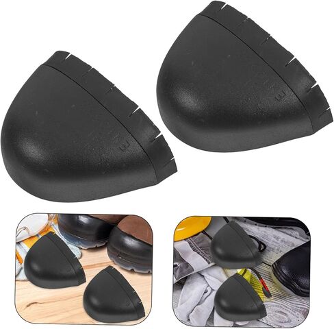 Veemoon Safety Boot Covers Universal Metatarsal Guard Toe Boot Protector for Work Unisex Overshoes Anti-Slip Design in Kuwait