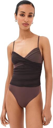 STAUD Women's La Mer One Piece in Kuwait