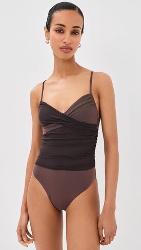 STAUD Women's La Mer One Piece in Kuwait