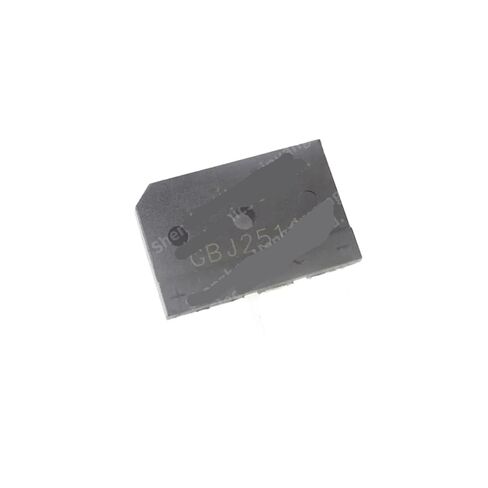 5 قطعة GBJ2510 DIP4 25A 1000V مفاعل الجسر المسطح/المقوم in Kuwait