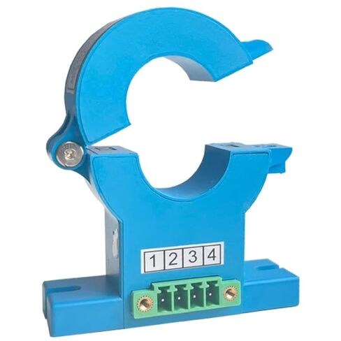 المشبك الحالي الاستشعار RS485 محول التيار سبليت الأساسية محول التيار QNDBK1-20 المدخلات AC DC 20A 30A 50A 100A 200A (DC 400A DC 5V) in Kuwait