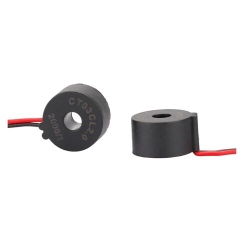 Precision AC Current Transformer DL-CT03CL1.0 5A/5mA 1000:1 DL-CT03CL2. 5A/2.5mA 2000:1 Manufacturer Price(DL-CT03CL2.0) in Kuwait