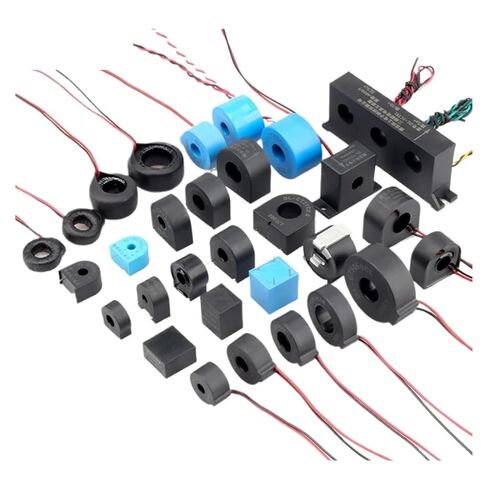 Precision AC Current Transformer DL-CT03CL1.0 5A/5mA 1000:1 DL-CT03CL2. 5A/2.5mA 2000:1 Manufacturer Price(DL-CT03CL2.0) in Kuwait