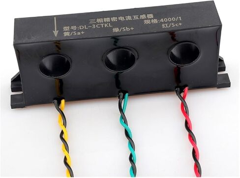 DL-3CTKL 3 Phase Current Transformer 5A 10A 30A 50A 100A 1000/1 2000/1 3000/1 5000/1 Three-Phase Current Transformer(DL-3CTKL 3000-1) in Kuwait