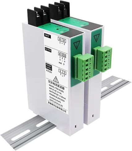 TEB-AI Series AC Current Transducer for Industrial Applications - High Stability, Anti - Interference Design(0-10A 4-20mA) in Saudi Arabia