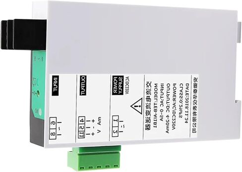 TEB-AI Series AC Current Transducer for Industrial Applications - High Stability, Anti - Interference Design(0-10A 4-20mA) in Saudi Arabia